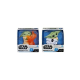 Star Wars Mandalorian Bounty Collection Figure 2-Pack The Child Helmet Hiding & Stopping Fire